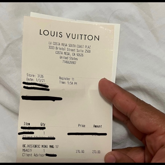 LV Bracelet - Picture 2 of 2